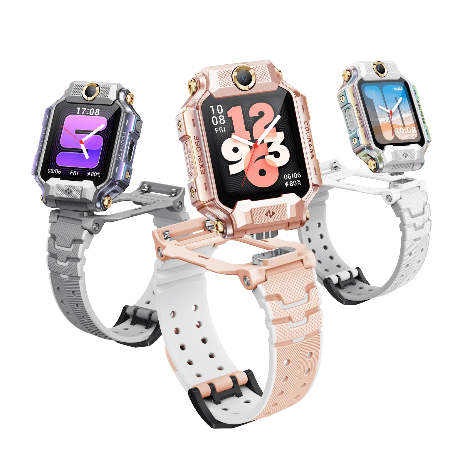 imoo Smartwatch X10_Grigio_4