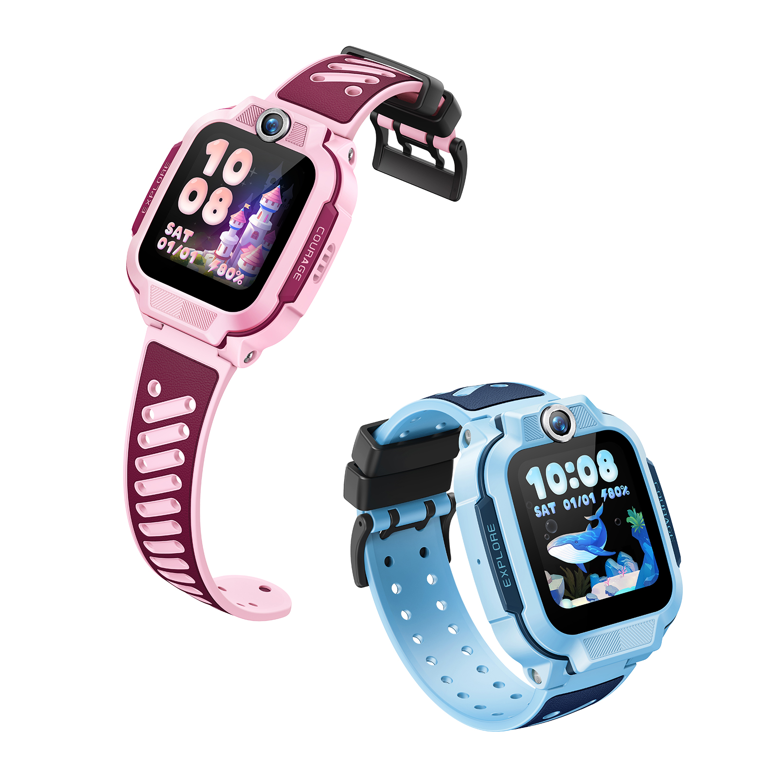 imoo Smartwatch Z3_Blu Standard_5