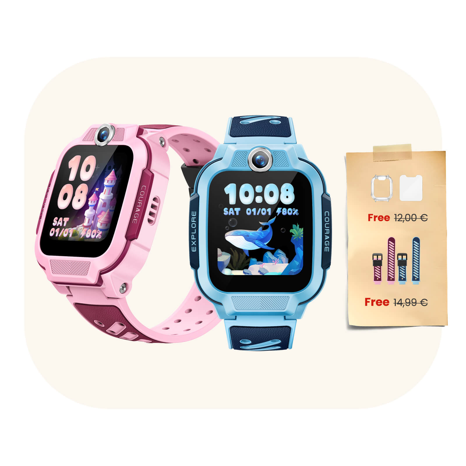 imoo Smartwatch Z3_Blu_1