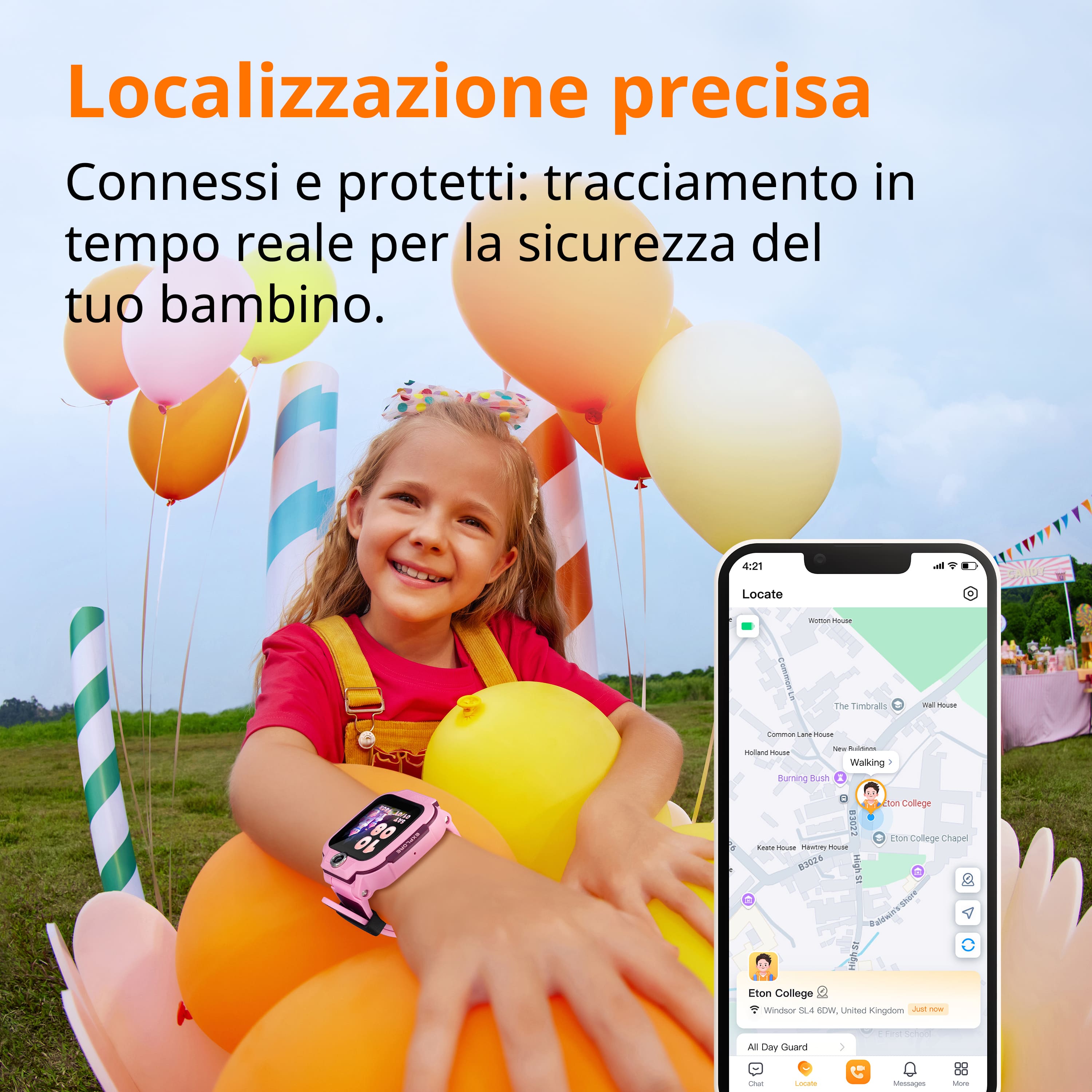 imoo Smartwatch Z3_Blu_9