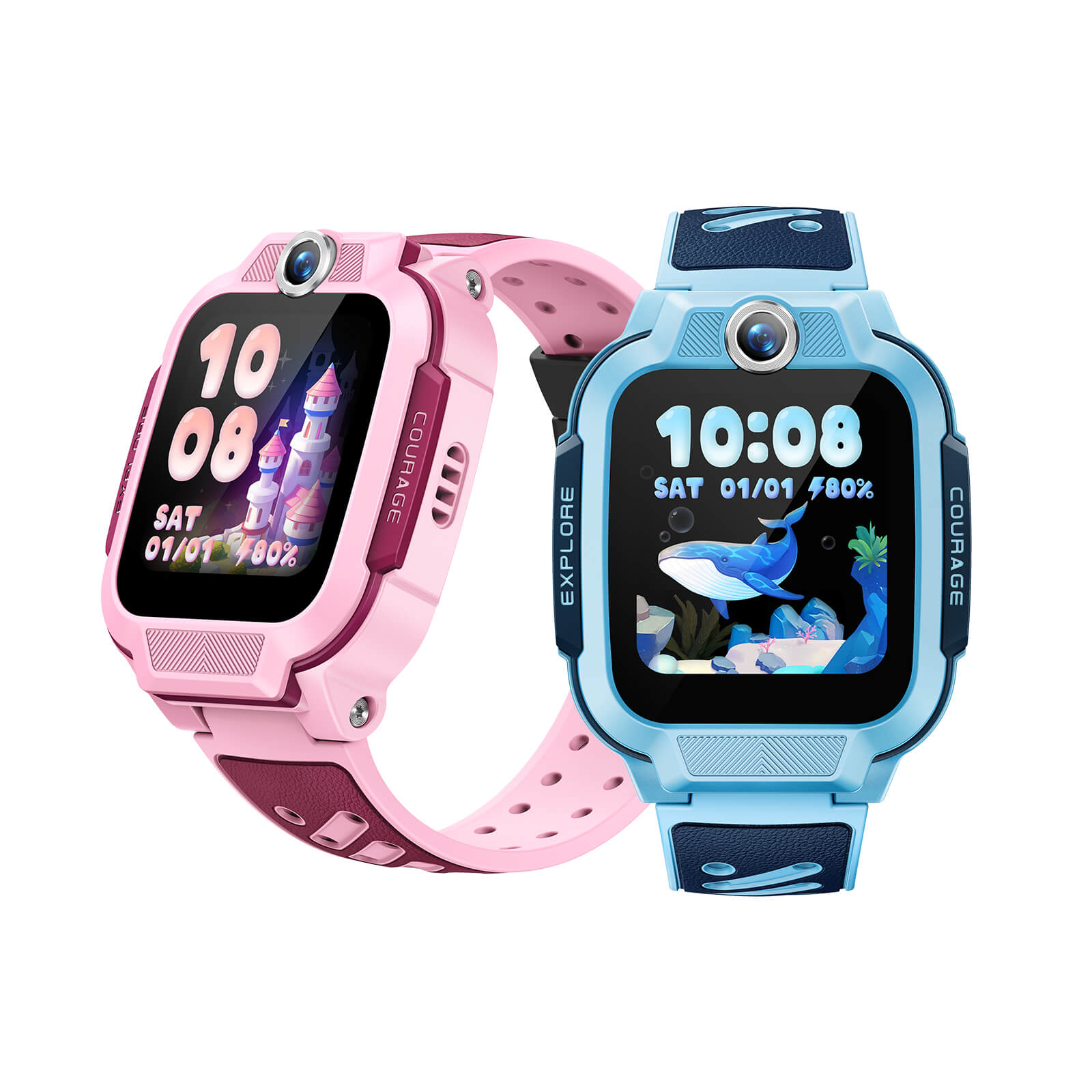 imoo Smartwatch Z3_Blu_4